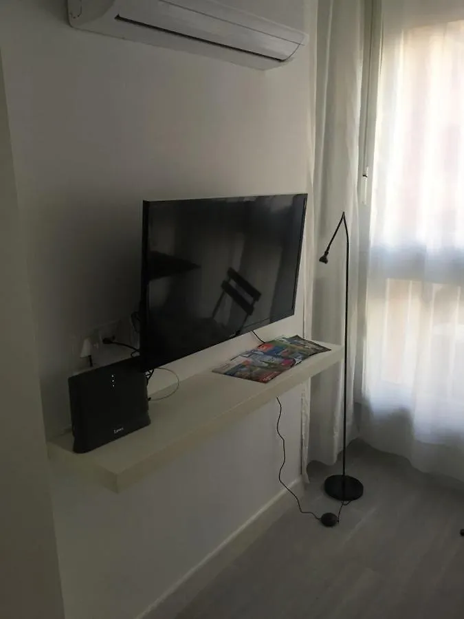 La casita de la playa Apartamento Málaga