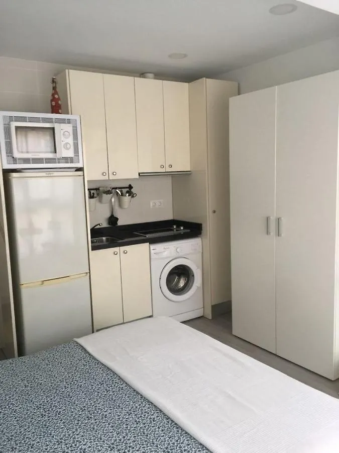 La casita de la playa Apartamento Málaga 0*,  España