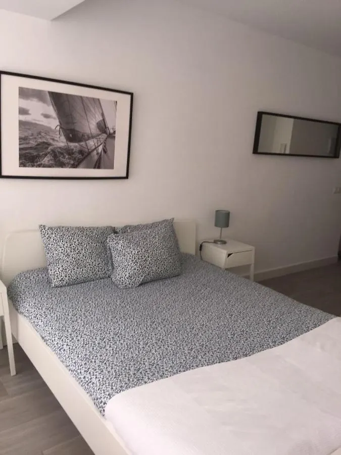 La casita de la playa Apartamento Málaga