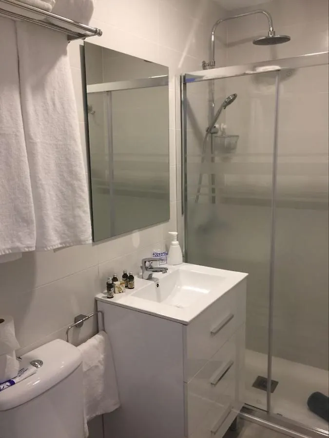 La casita de la playa Apartamento Málaga