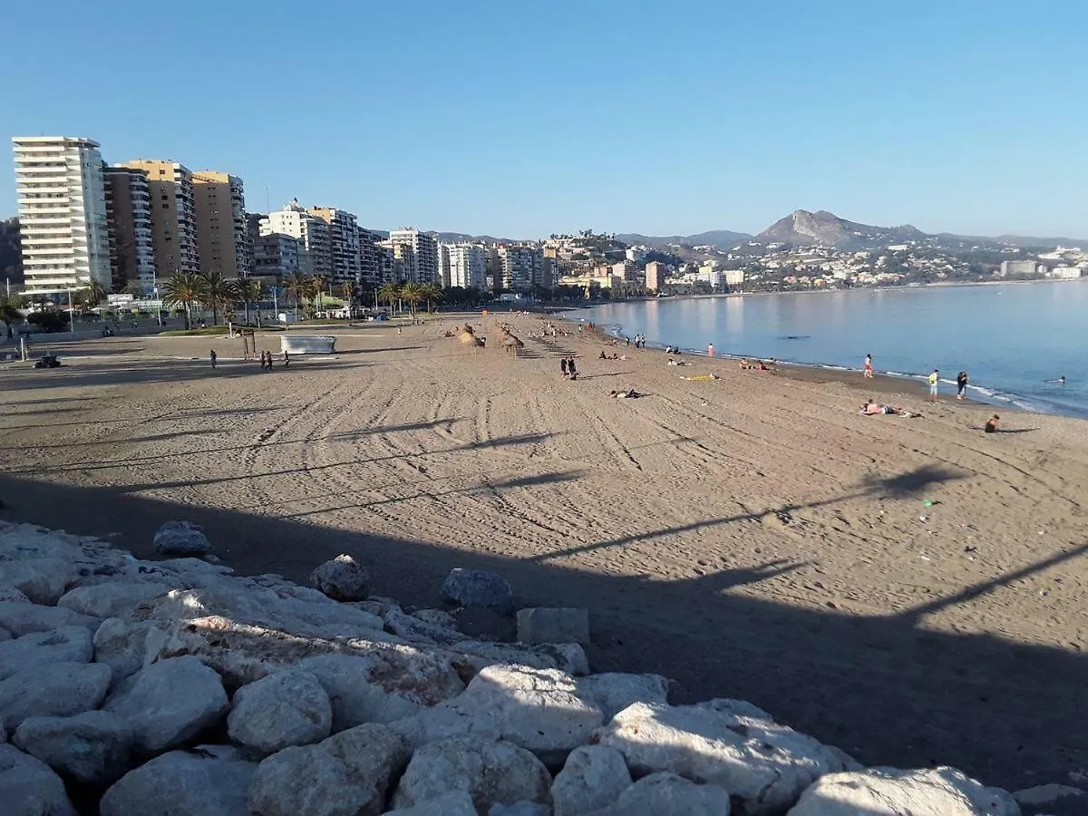 La casita de la playa Apartamento Málaga España