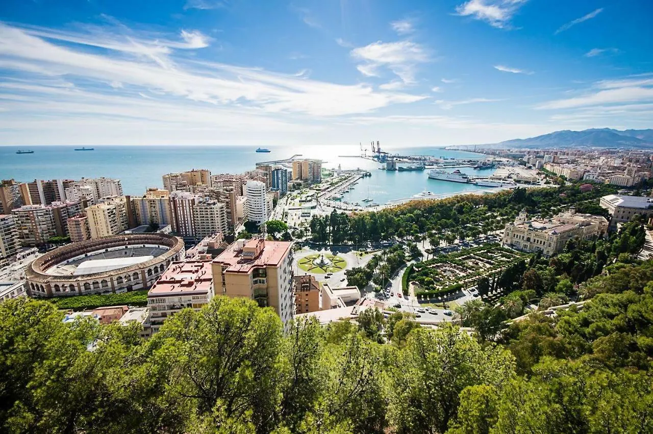 La casita de la playa Apartamento Málaga