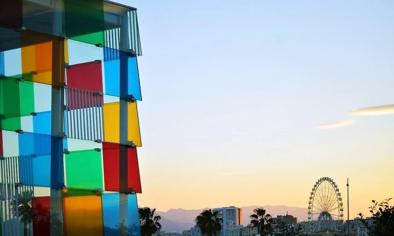 La casita de la playa Apartamento Málaga