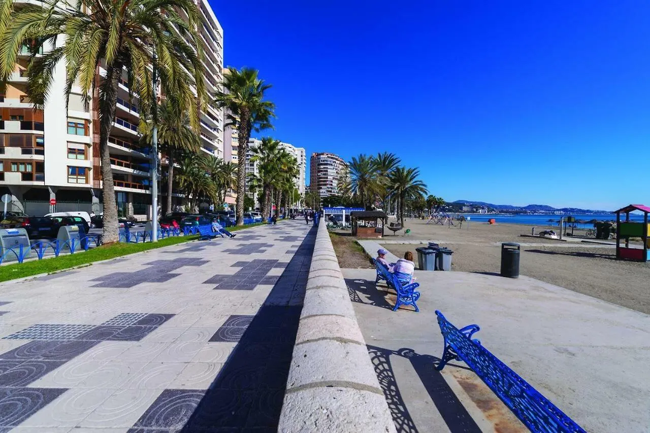 La casita de la playa Apartamento Málaga España