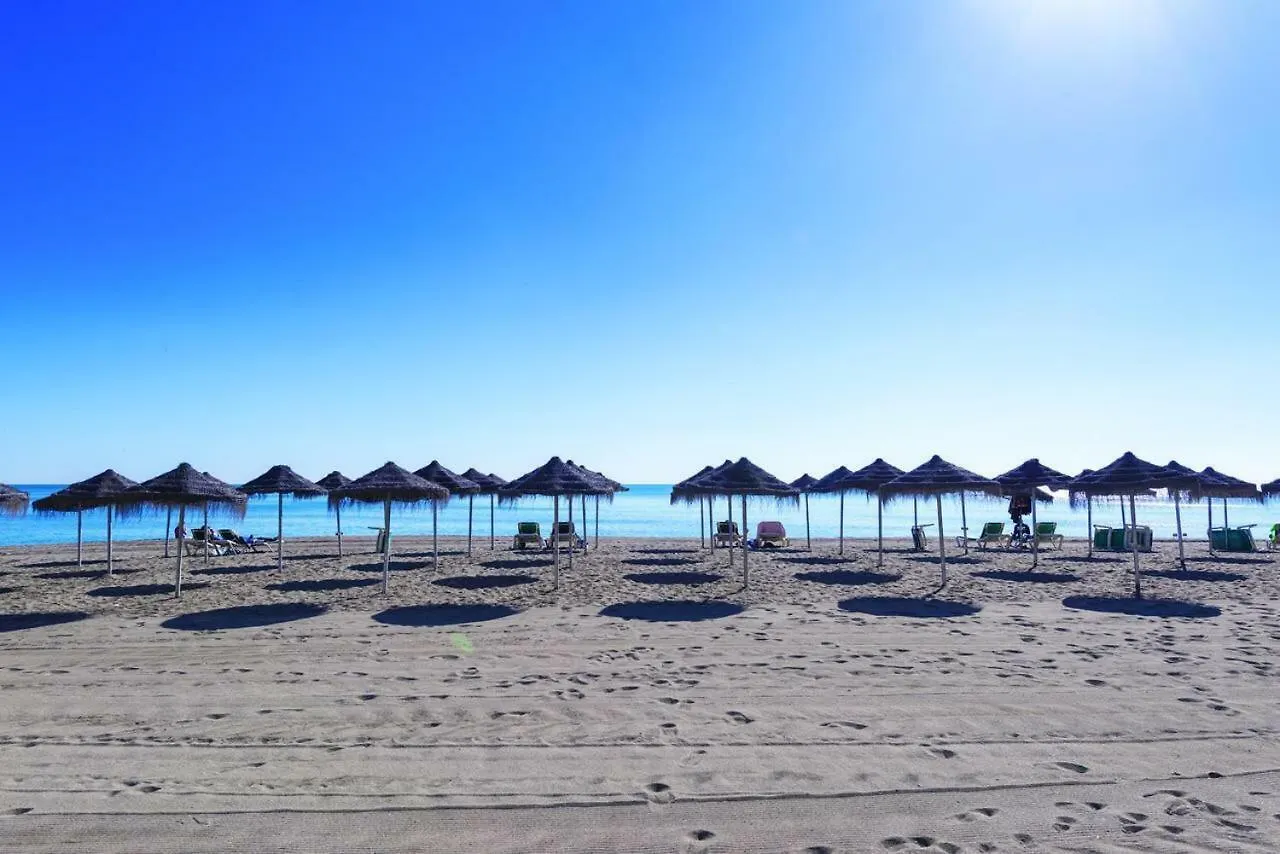 La casita de la playa Apartamento Málaga 0*,  España