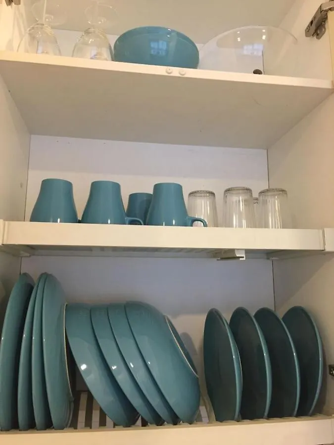 La casita de la playa Apartamento Málaga