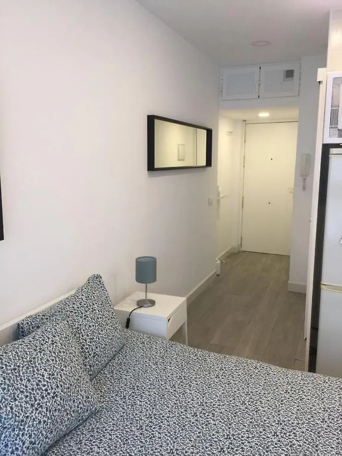 La casita de la playa Apartamento Málaga