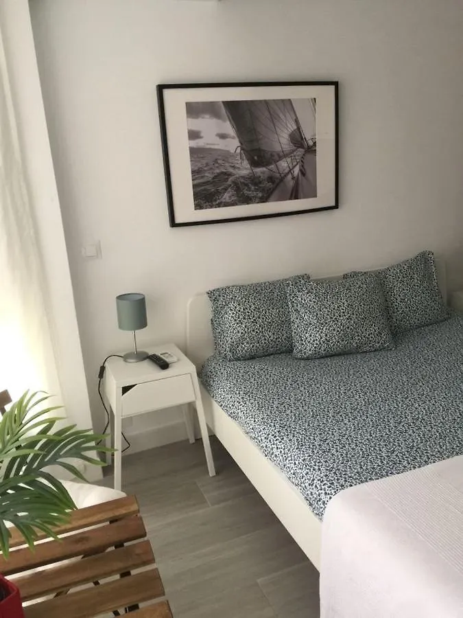 La casita de la playa Apartamento Málaga España