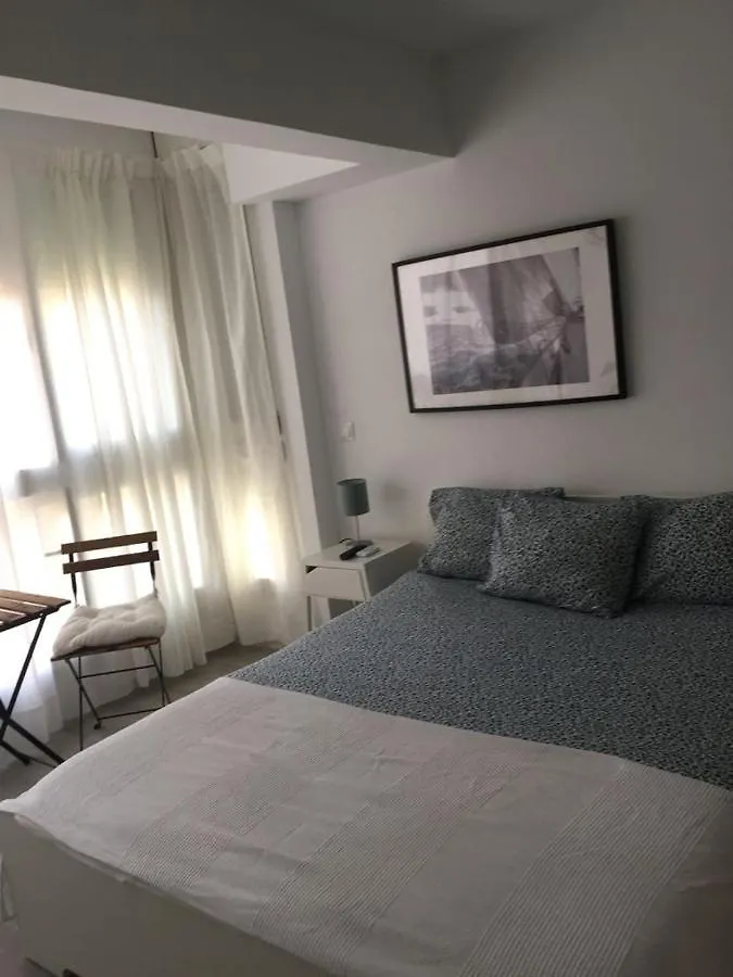 La casita de la playa Apartamento Málaga