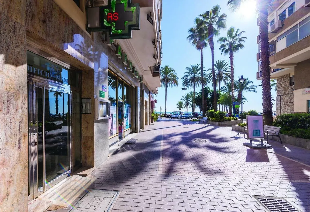 La casita de la playa Apartamento Málaga