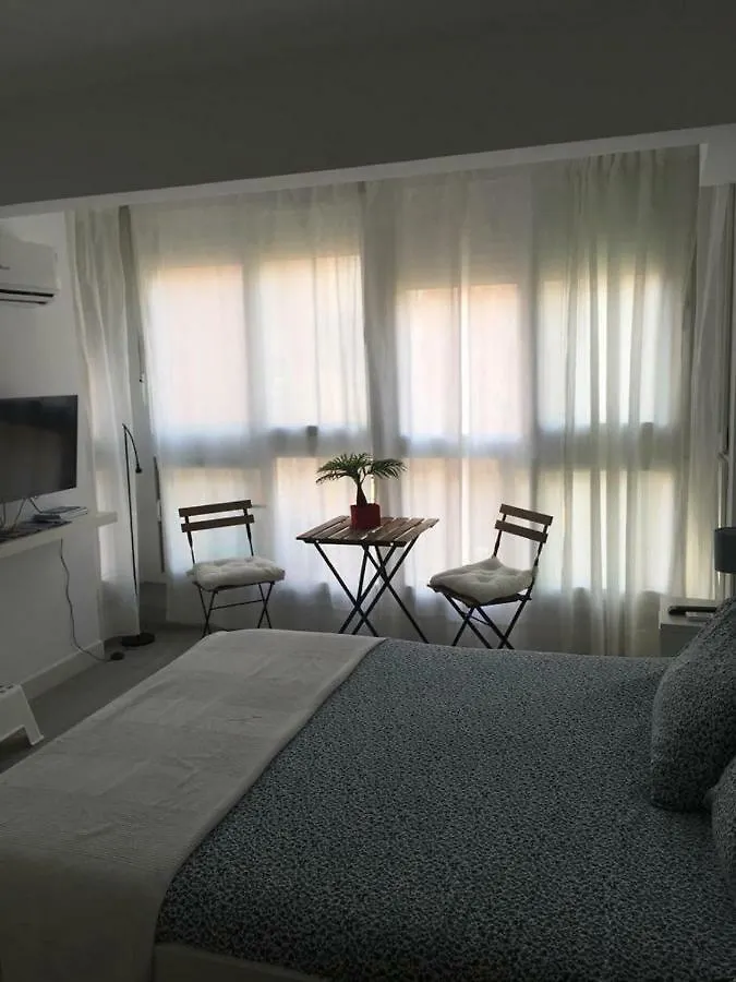 La casita de la playa Apartamento Málaga